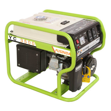 3kw Gasolina Grupo Gerador Yc3500